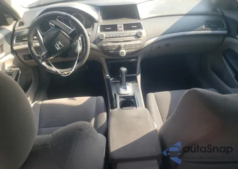 2011 Honda Accord Lx из США, поврежденный, VIN 1HGCP2F39BA024852